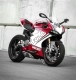 Todas as peças originais e de reposição para seu Ducati Superbike 1199 Panigale S Tricolore USA 2013.
